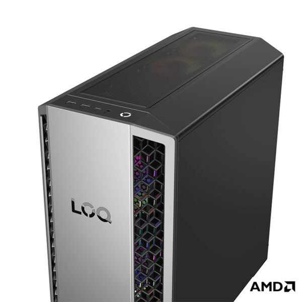 Lenovo LOQ TOWER Gen 10 - Potencia y Rendimiento Redefinidos
